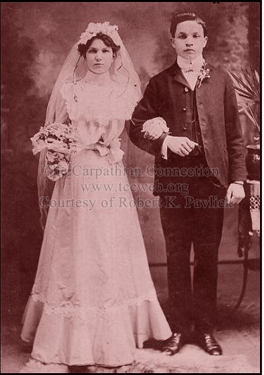 John Kopcsak Pavlick 1881-1962